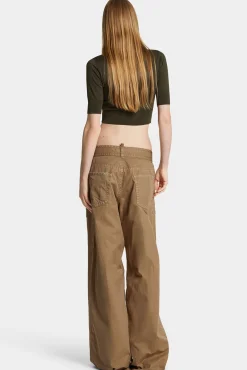 9 To 5 Cotton Man Pant