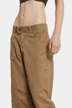 9 To 5 Cotton Man Pant