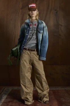 9 To 5 Cotton Man Pant