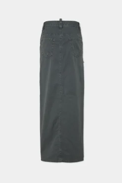 9 To 5 Cotton Skirt
