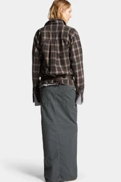 9 To 5 Cotton Skirt