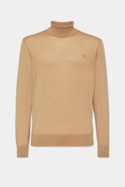 Turtleneck Pullover