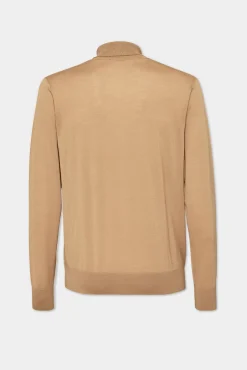 Turtleneck Pullover