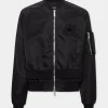 Urban Layered 80's Bomber