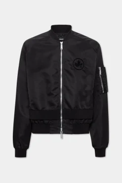 Urban Layered 80's Bomber
