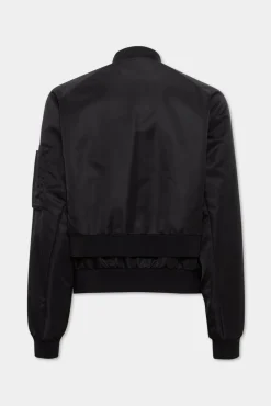 Urban Layered 80's Bomber