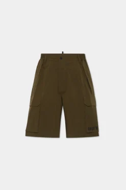 Utility Track Shorts