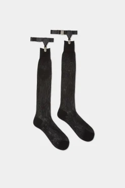Valentine's Day Socks