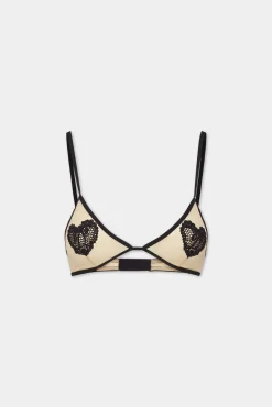 Valentine's Day Triangle Bra