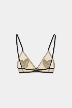 Valentine's Day Triangle Bra
