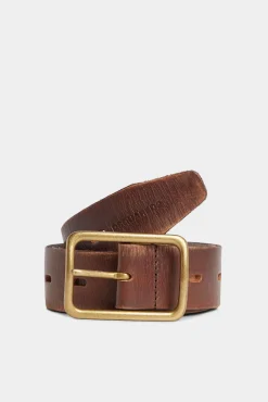 Vintage Buckle Belt