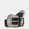 Vintage Buckle Belt