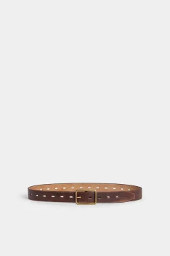 Vintage Buckle Belt