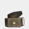 Vintage Plaque Belt