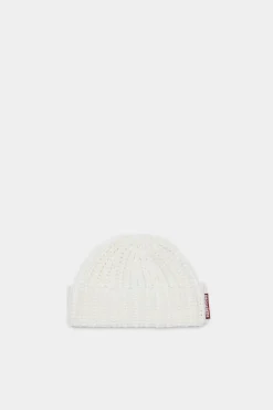 Warmy Knit Fisherman Beanie