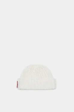 Warmy Knit Fisherman Beanie