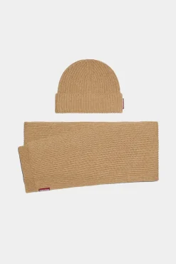 Warmy Knit Set