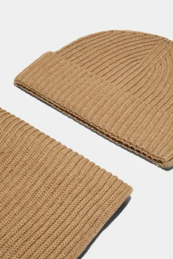 Warmy Knit Set