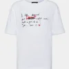 Wash Breezy Fit Doodle T-Shirt
