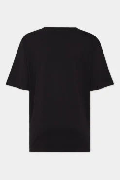 Wash Breezy Fit Doodle T-Shirt