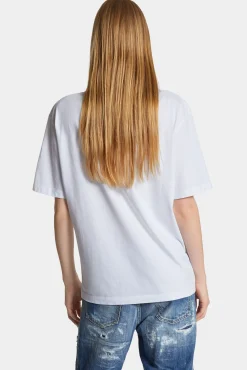 Wash Breezy Fit Doodle T-Shirt