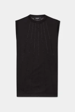 Wash Cigarette Fit T-Shirt