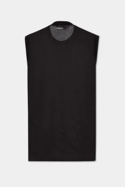 Wash Cigarette Fit T-Shirt