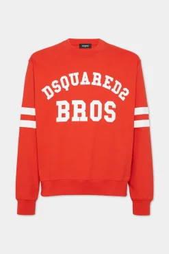 Wash Football Fit Long Sleeve T-Shirt