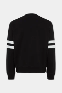 Wash Football Fit Long Sleeve T-Shirt