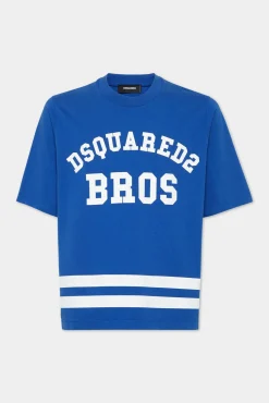Wash Football Fit Short Sleeve T-Shirt