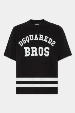 Wash Football Fit Short Sleeve T-Shirt