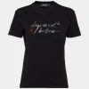 Wash Just Right Fit Dsquared2 Babes T-Shirt
