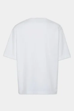 Wash Loose Fit Cartoon T-Shirt