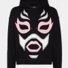 Wash Relax Fit Mask Hoodie