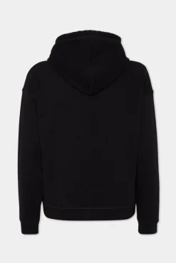 Wash Relax Fit Mask Hoodie
