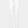 White Bull Cool Girl Jeans