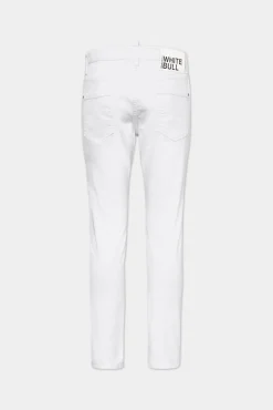 White Bull Cool Guy Jeans