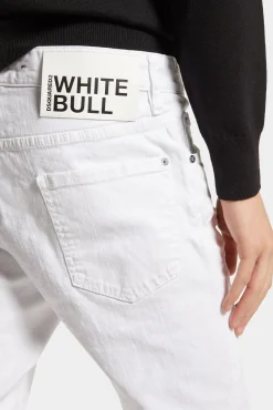 White Bull Cool Guy Jeans