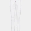 White Bull Skater Jeans