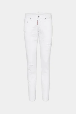 White Bull Skater Jeans