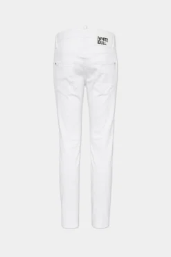 White Bull Skater Jeans